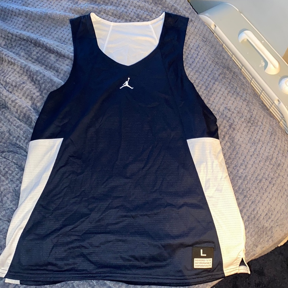 Reversible Jersey
